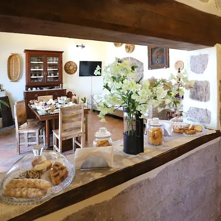 La Favola Antica Bed and breakfast