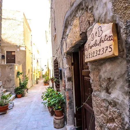 La Favola Antica 3* Castelsardo