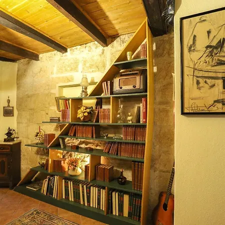 ベッド・アンド・ブレックファスト La Favola Antica