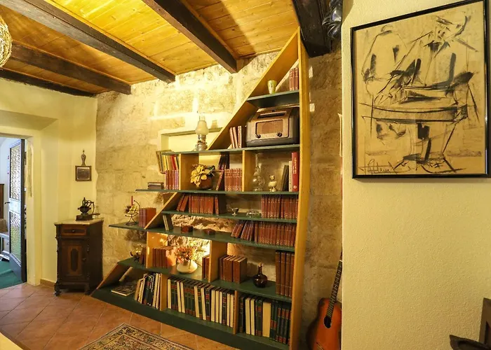 Panzió La Favola Antica
